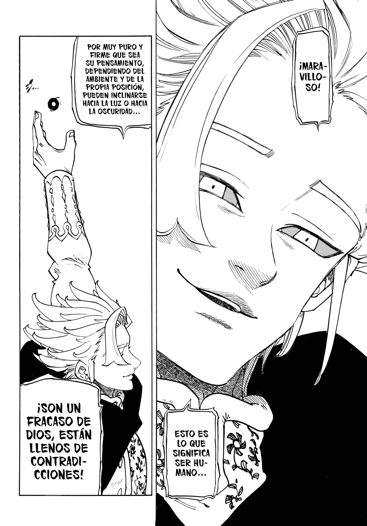 Read Mokushiroku no Yonkishi ES Manga Online