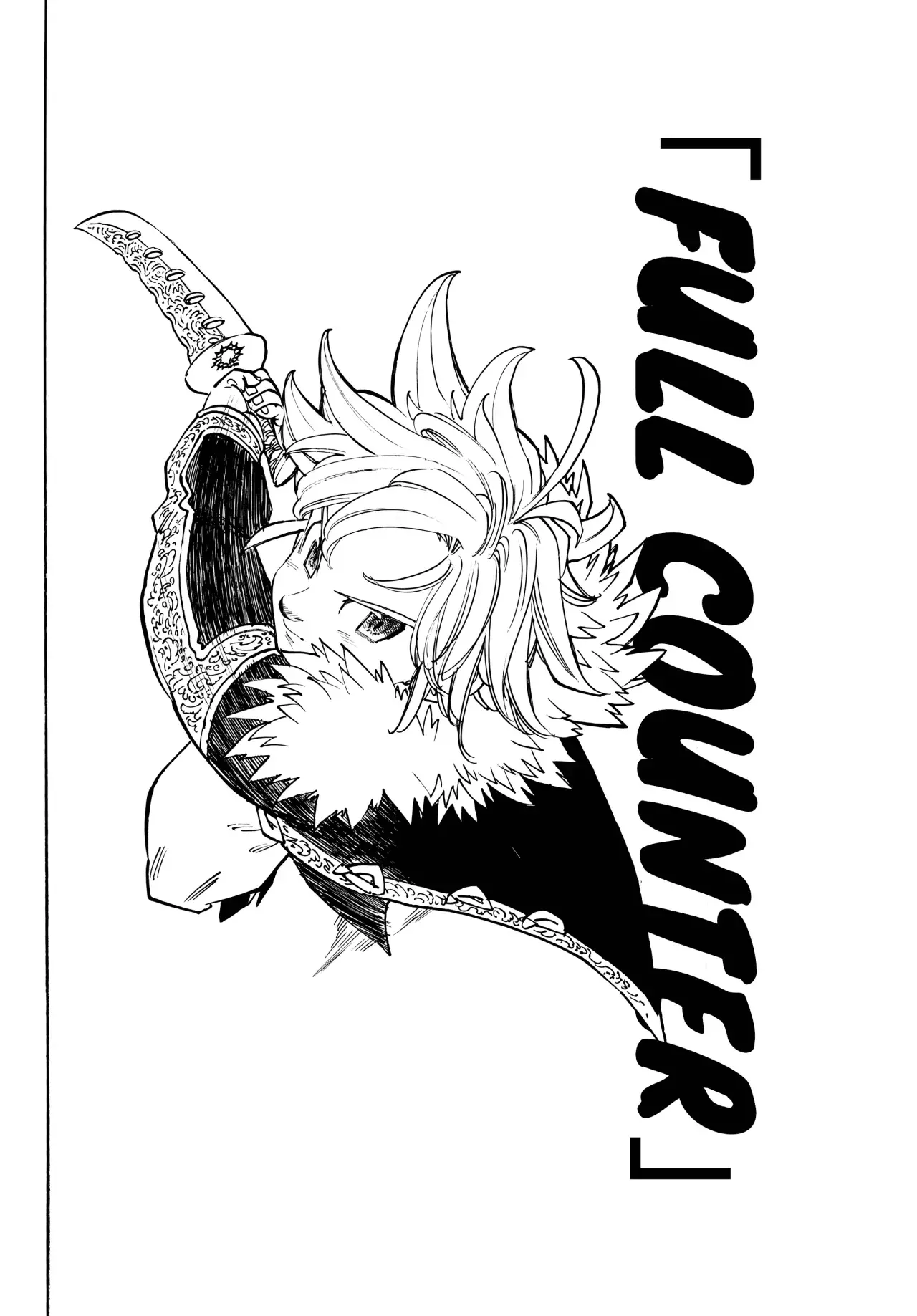 Read Mokushiroku no Yonkishi ES Manga Online