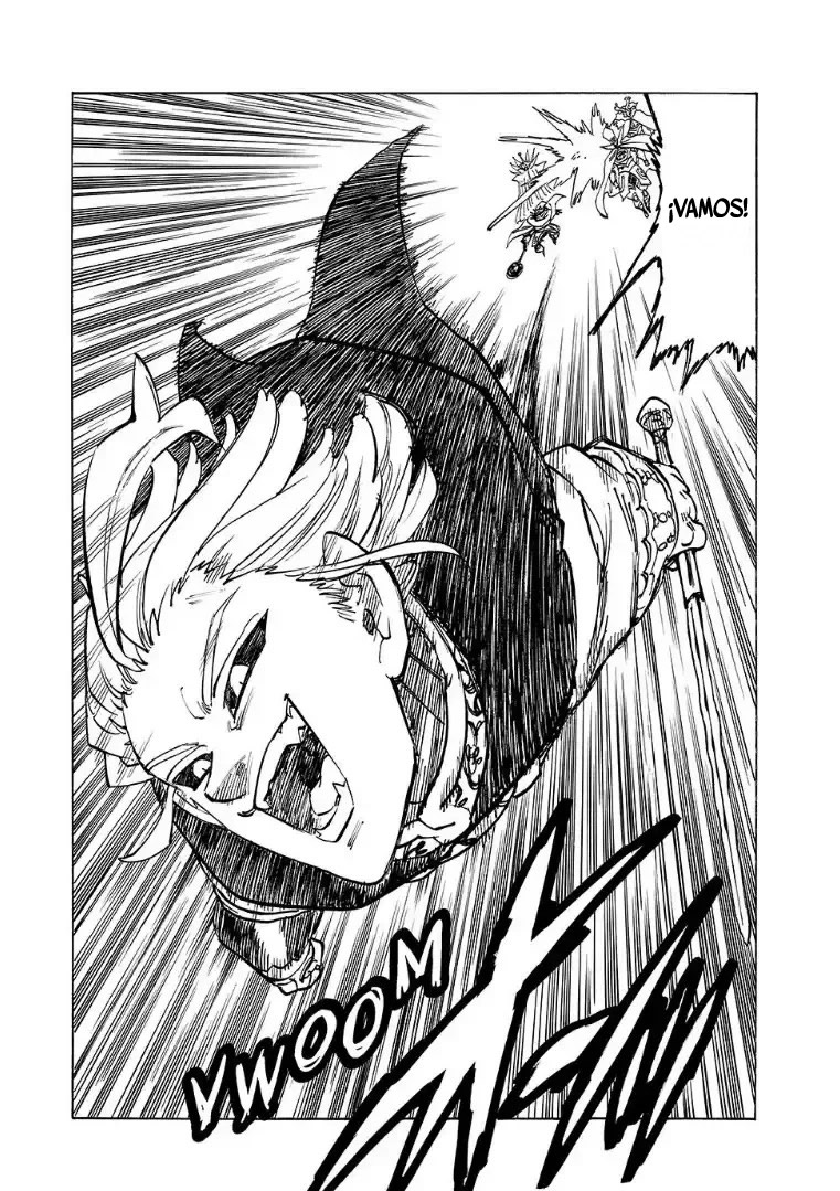 Read Mokushiroku no Yonkishi ES Manga Online