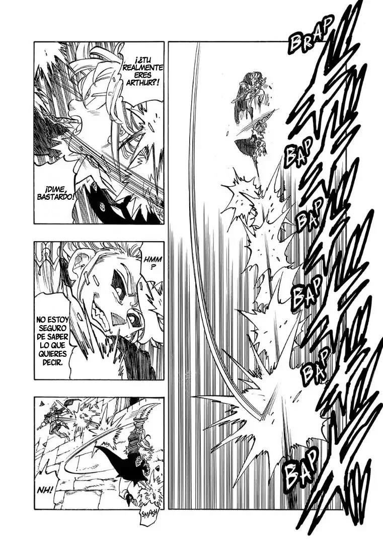 Read Mokushiroku no Yonkishi ES Manga Online