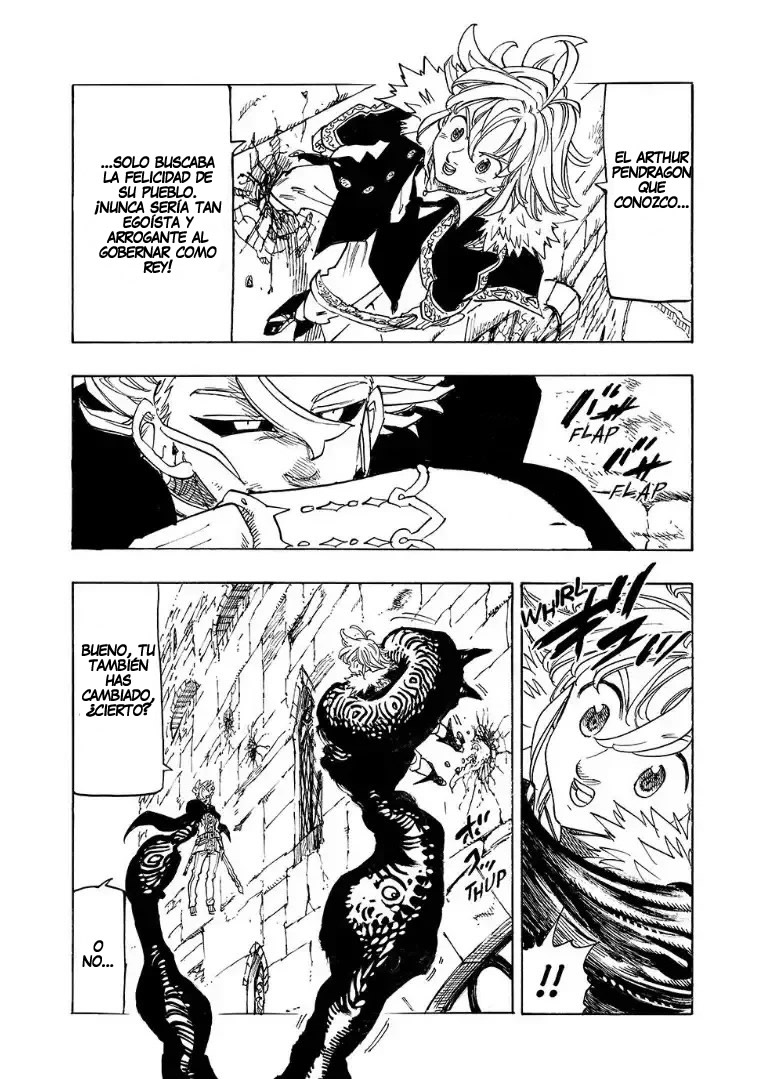 Read Mokushiroku no Yonkishi ES Manga Online