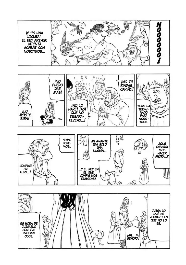 Read Mokushiroku no Yonkishi ES Manga Online