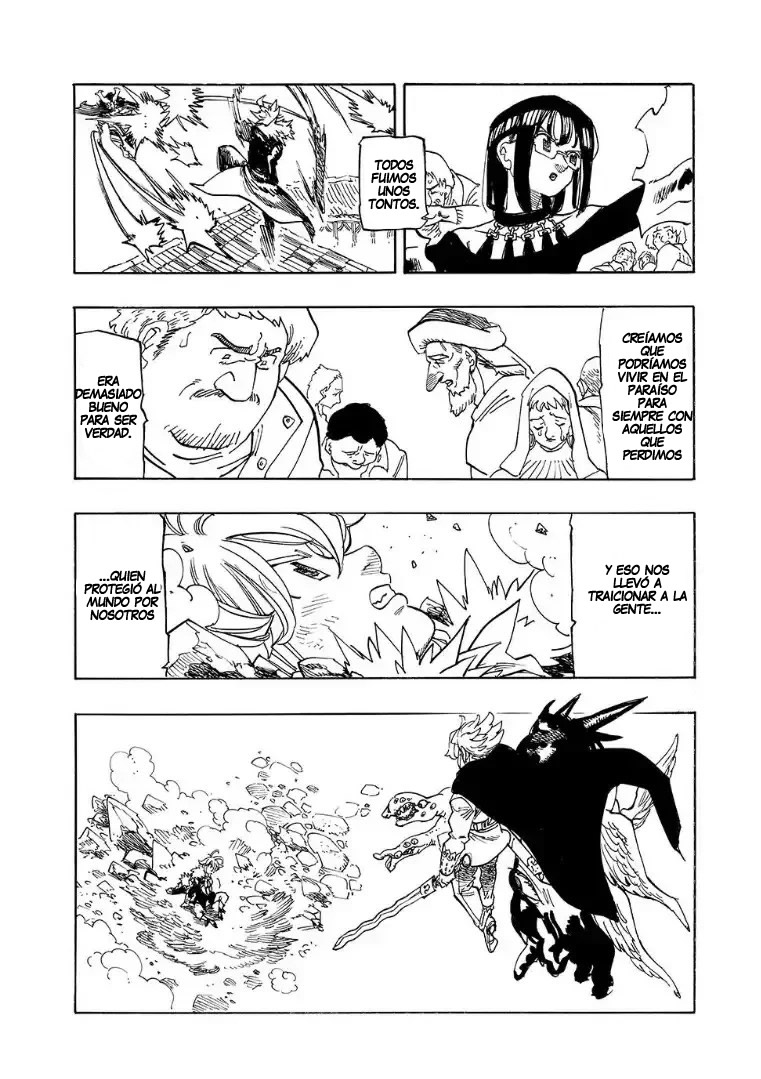 Read Mokushiroku no Yonkishi ES Manga Online