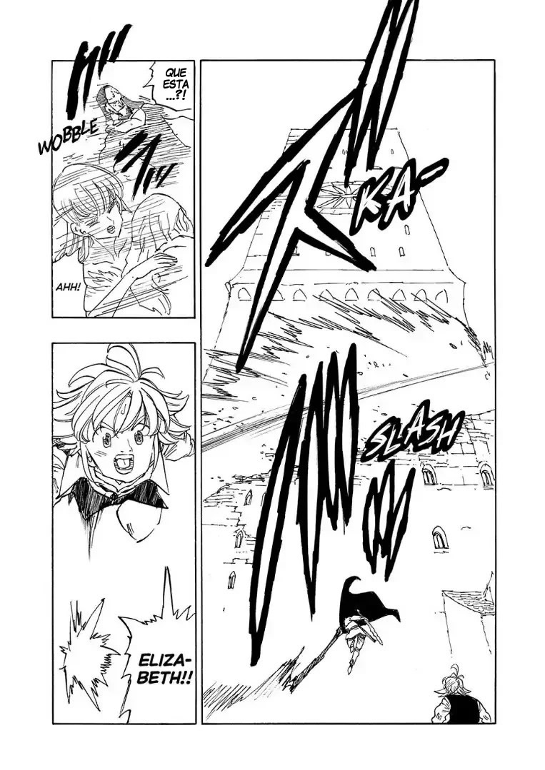 Read Mokushiroku no Yonkishi ES Manga Online