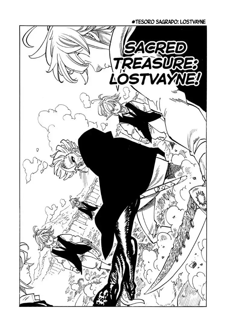 Read Mokushiroku no Yonkishi ES Manga Online