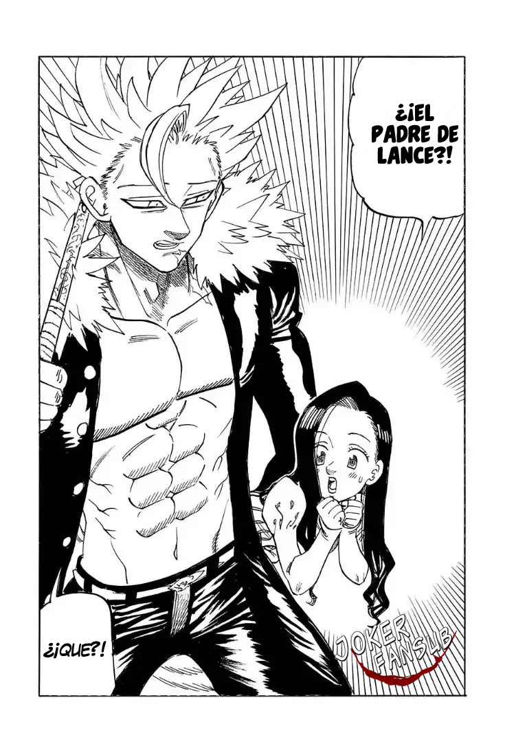 Read Mokushiroku no Yonkishi ES Manga Online