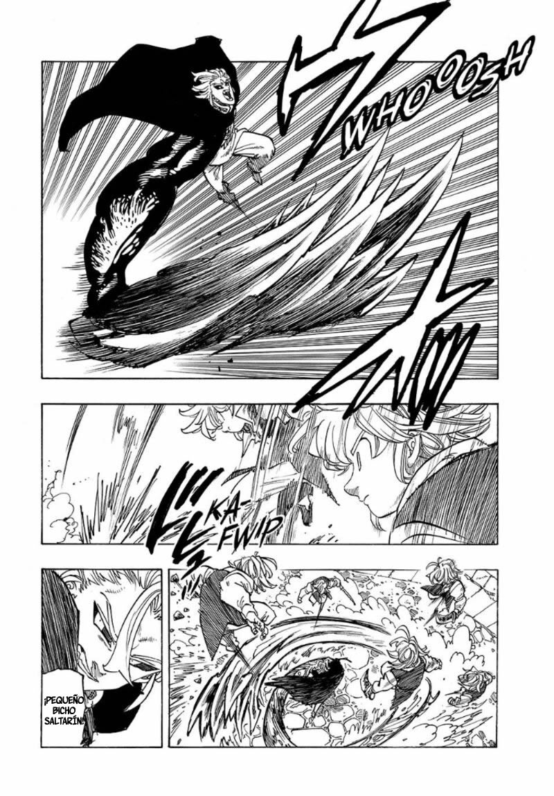 Read Mokushiroku no Yonkishi ES Manga Online