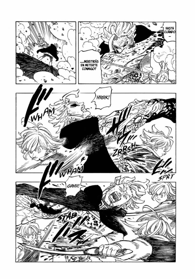 Read Mokushiroku no Yonkishi ES Manga Online