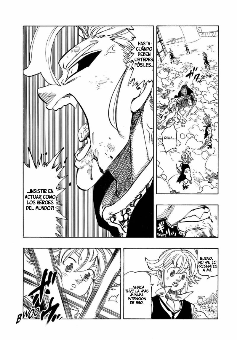 Read Mokushiroku no Yonkishi ES Manga Online