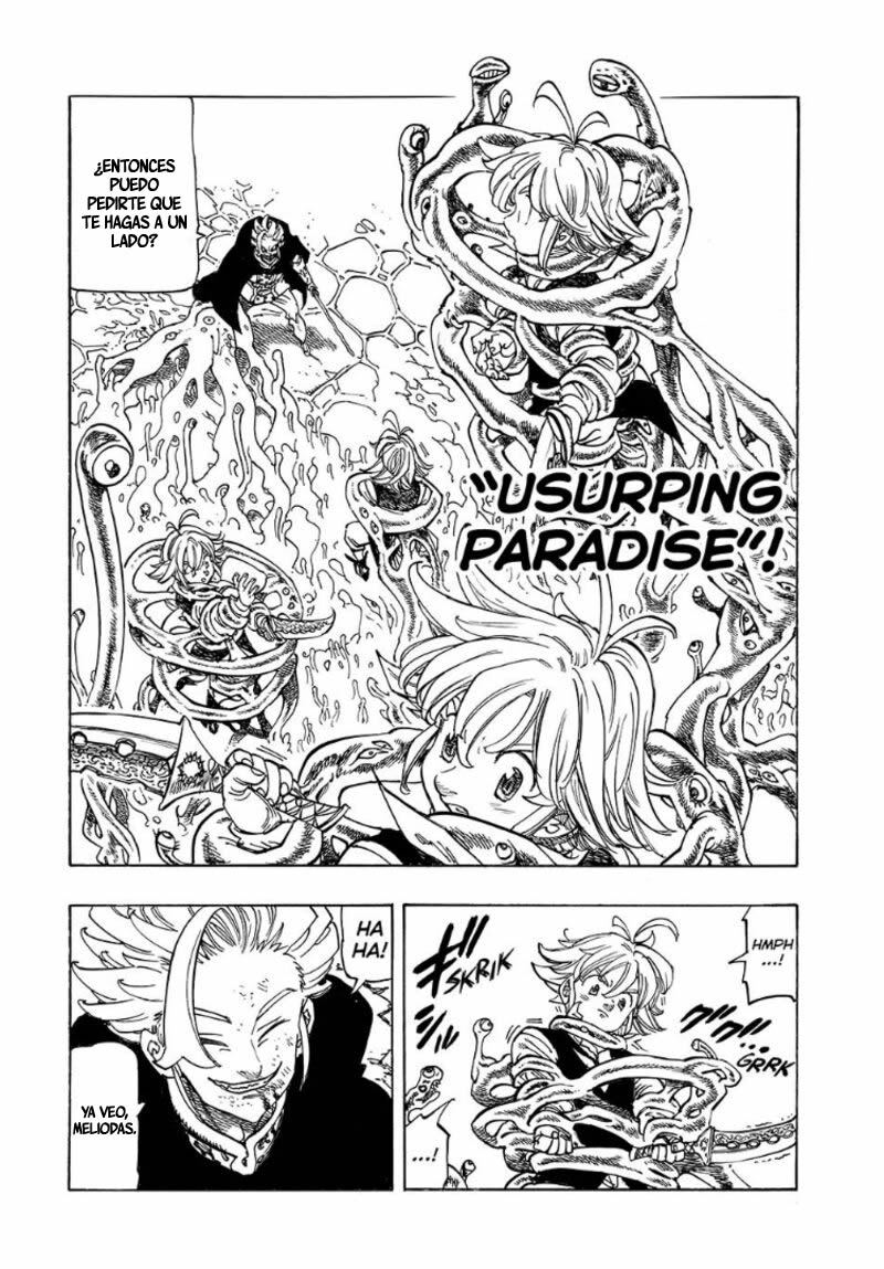 Read Mokushiroku no Yonkishi ES Manga Online