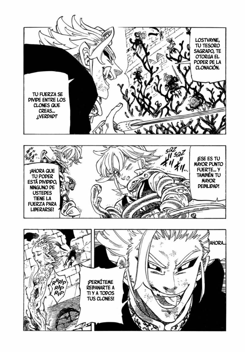 Read Mokushiroku no Yonkishi ES Manga Online