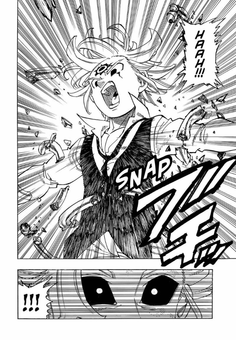 Read Mokushiroku no Yonkishi ES Manga Online