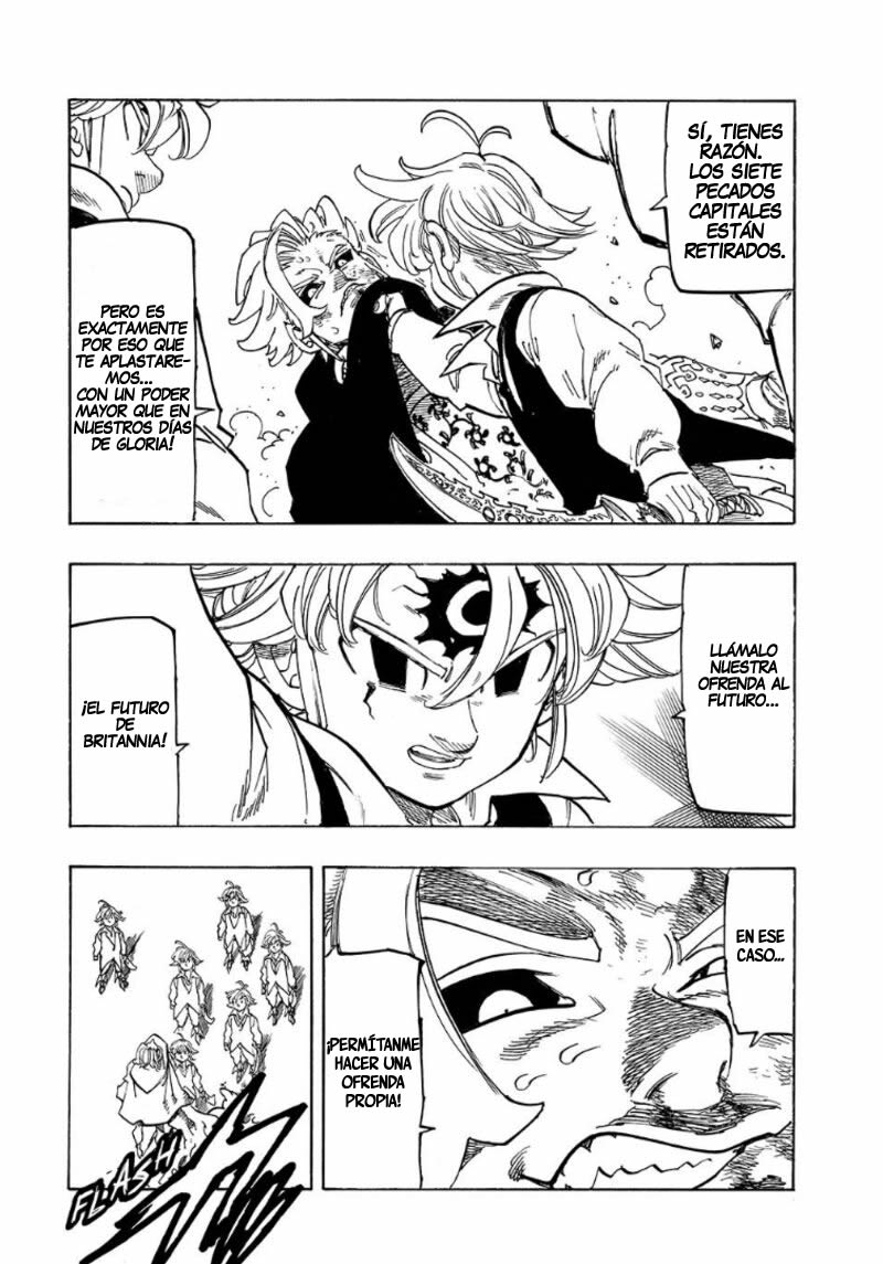 Read Mokushiroku no Yonkishi ES Manga Online