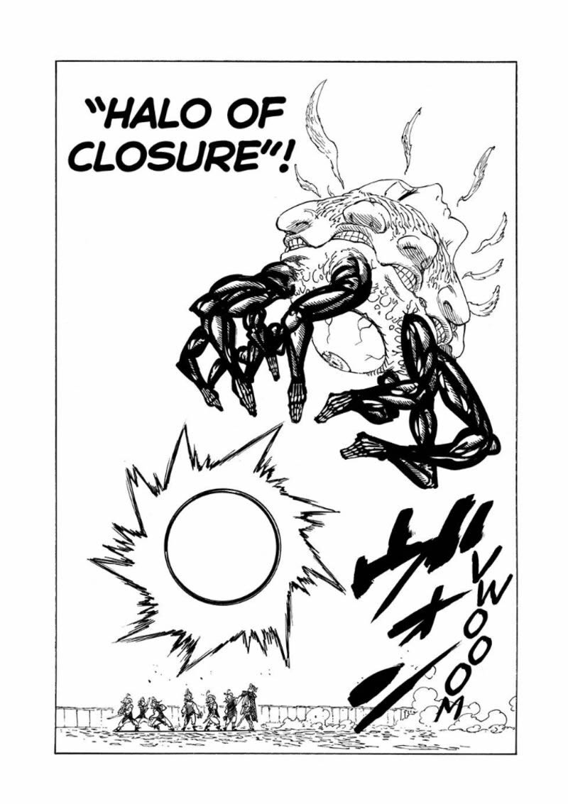 Read Mokushiroku no Yonkishi ES Manga Online