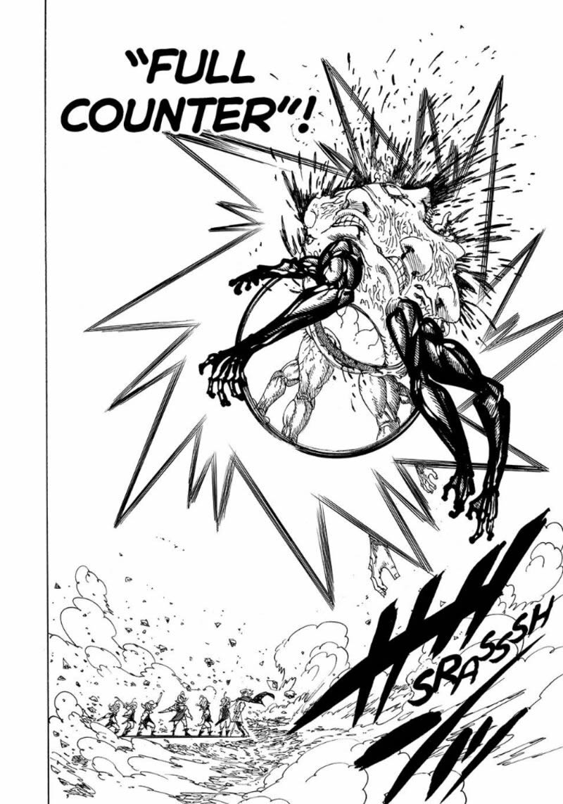 Read Mokushiroku no Yonkishi ES Manga Online