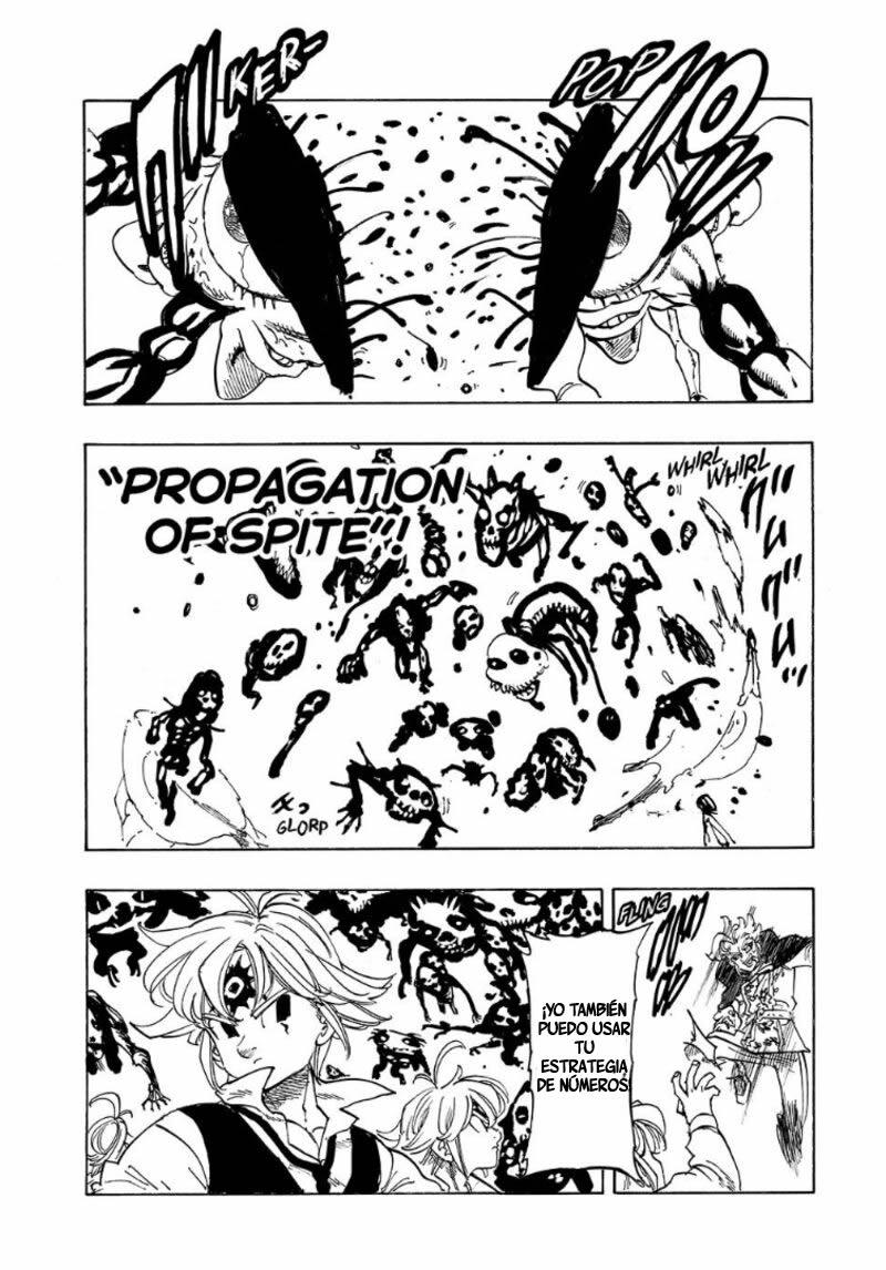 Read Mokushiroku no Yonkishi ES Manga Online