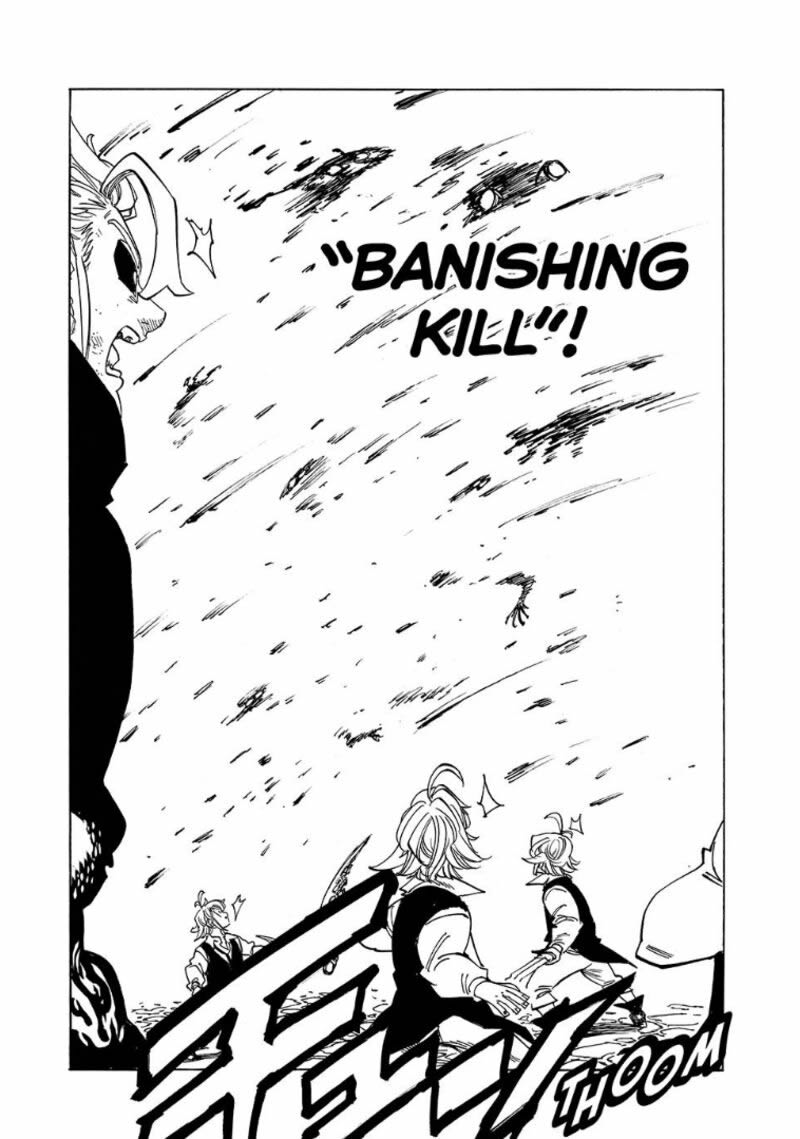 Read Mokushiroku no Yonkishi ES Manga Online