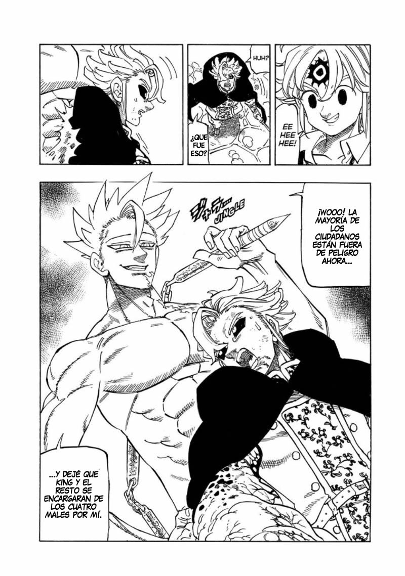 Read Mokushiroku no Yonkishi ES Manga Online