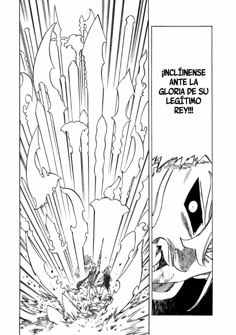 Read Mokushiroku no Yonkishi ES Manga Online