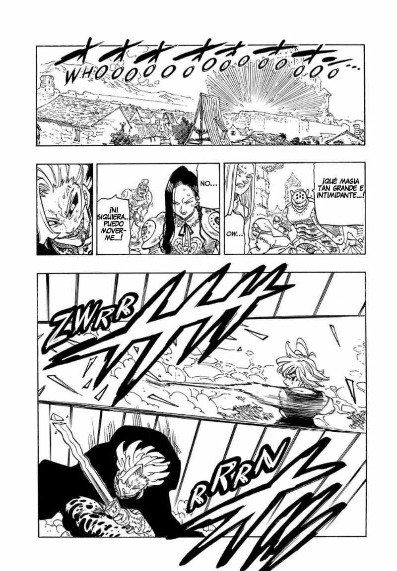 Read Mokushiroku no Yonkishi ES Manga Online