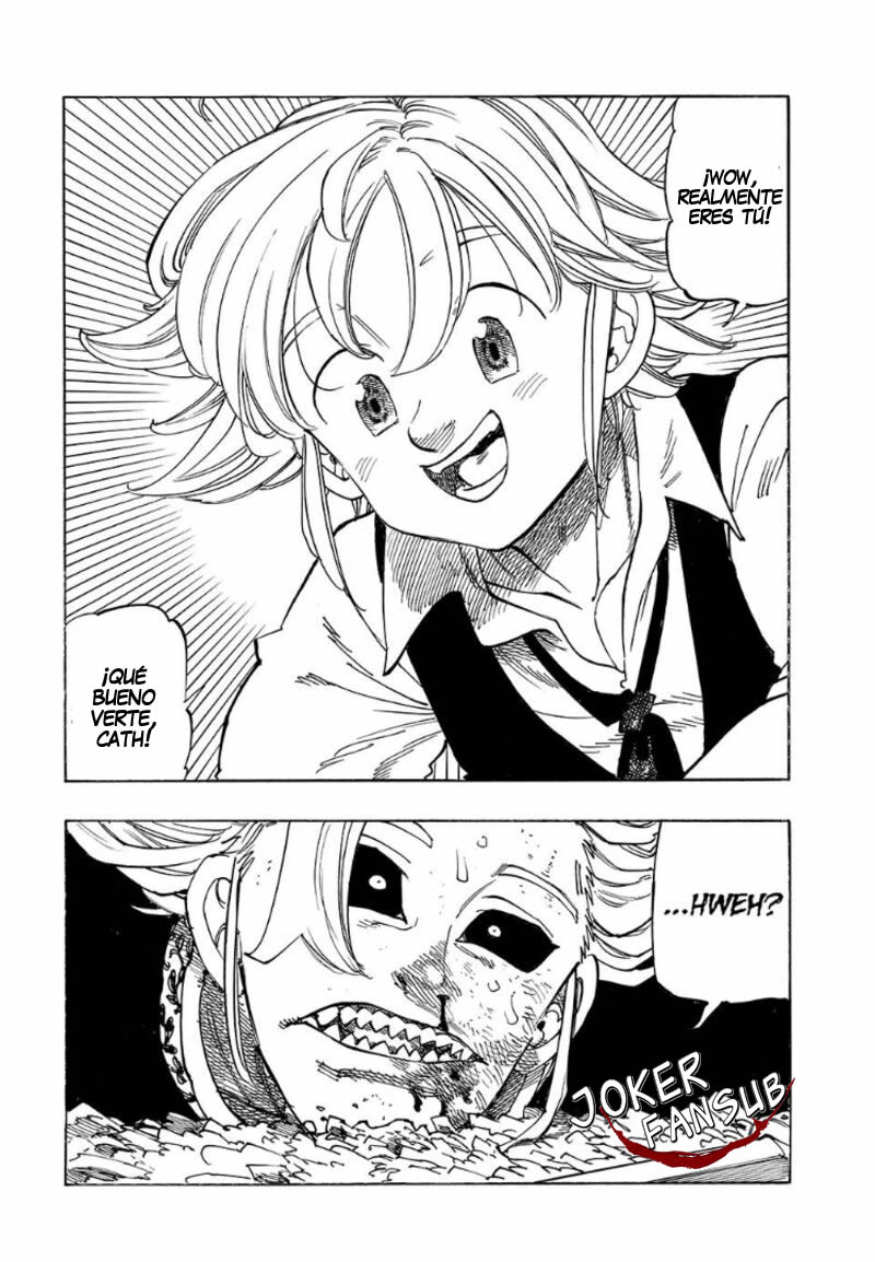 Read Mokushiroku no Yonkishi ES Manga Online