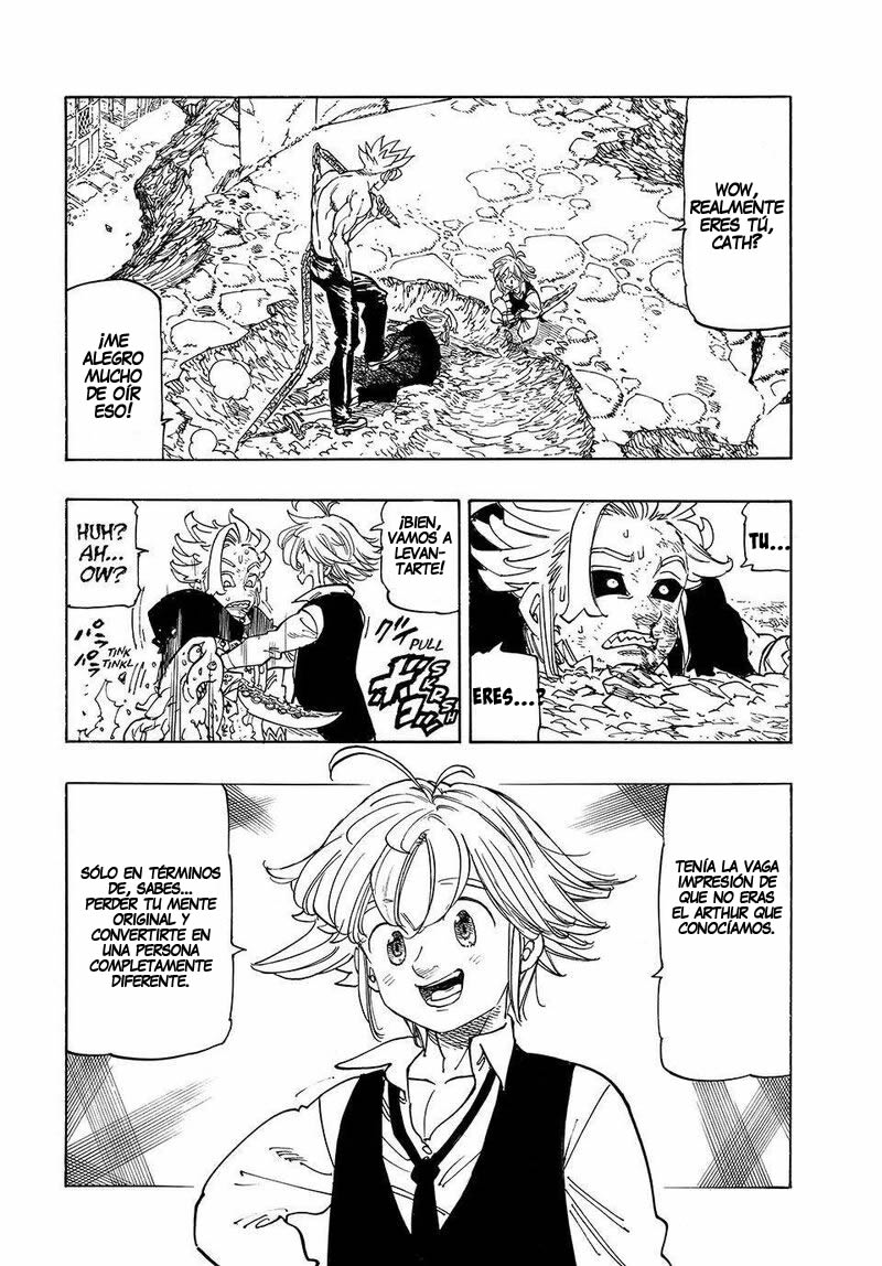 Read Mokushiroku no Yonkishi ES Manga Online