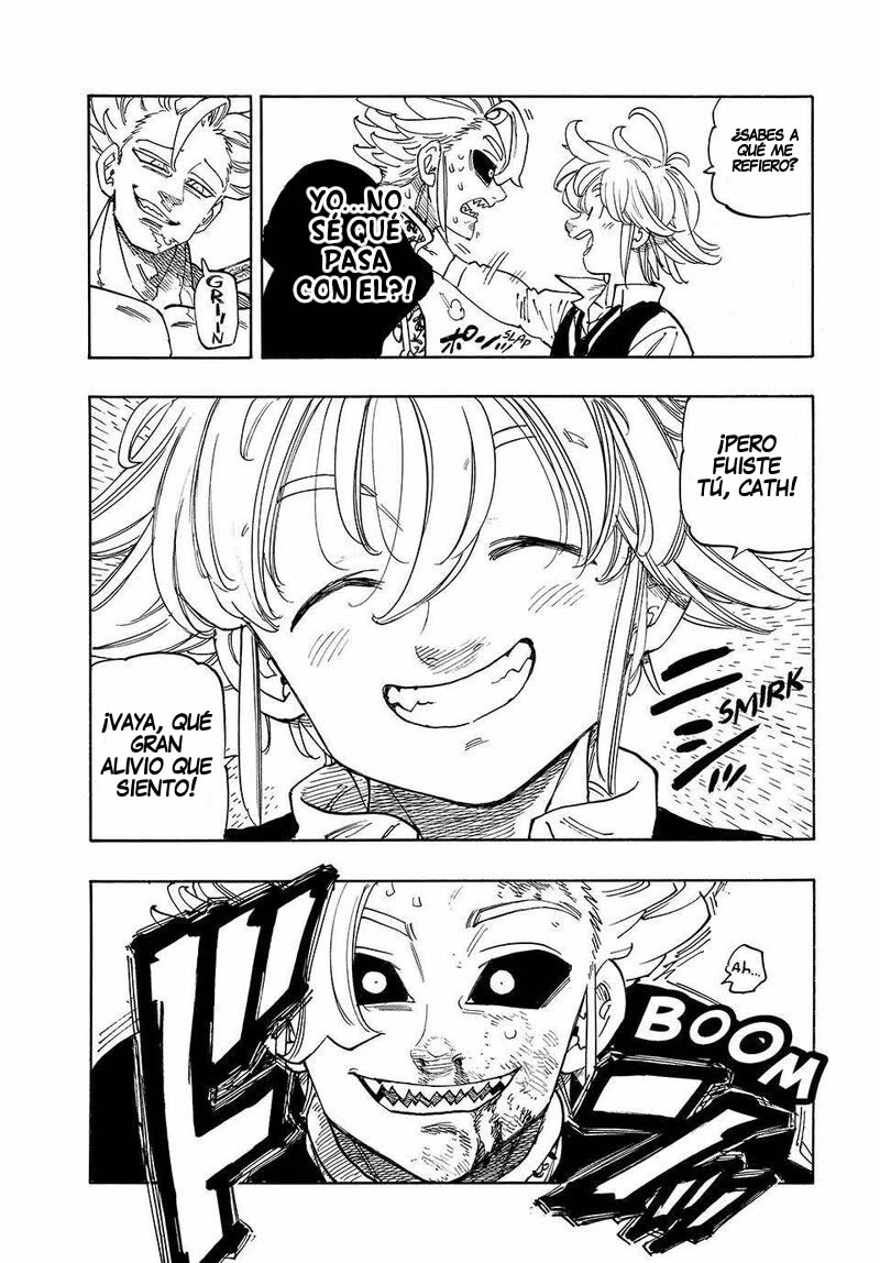 Read Mokushiroku no Yonkishi ES Manga Online