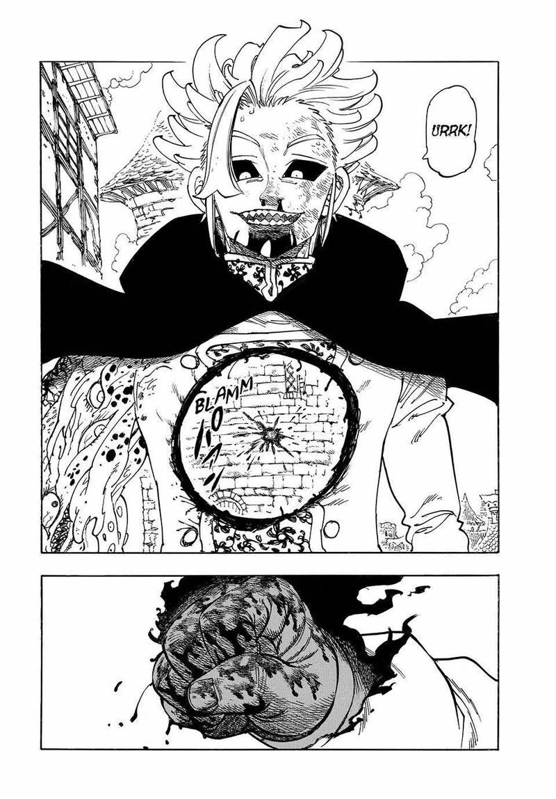 Read Mokushiroku no Yonkishi ES Manga Online