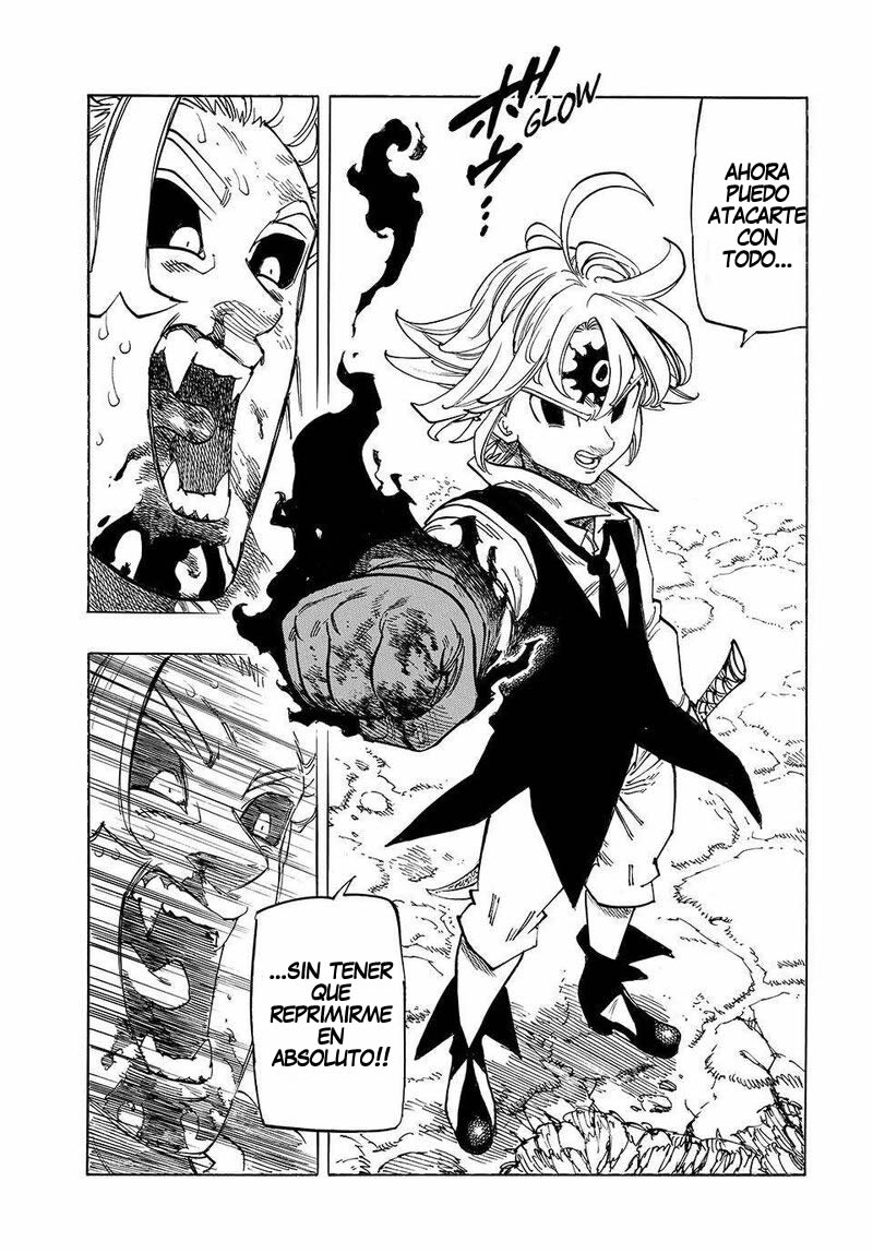 Read Mokushiroku no Yonkishi ES Manga Online