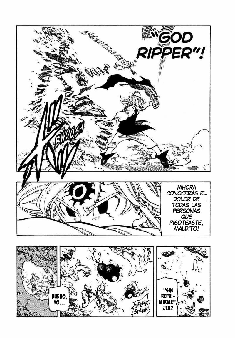 Read Mokushiroku no Yonkishi ES Manga Online