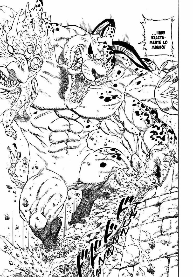 Read Mokushiroku no Yonkishi ES Manga Online