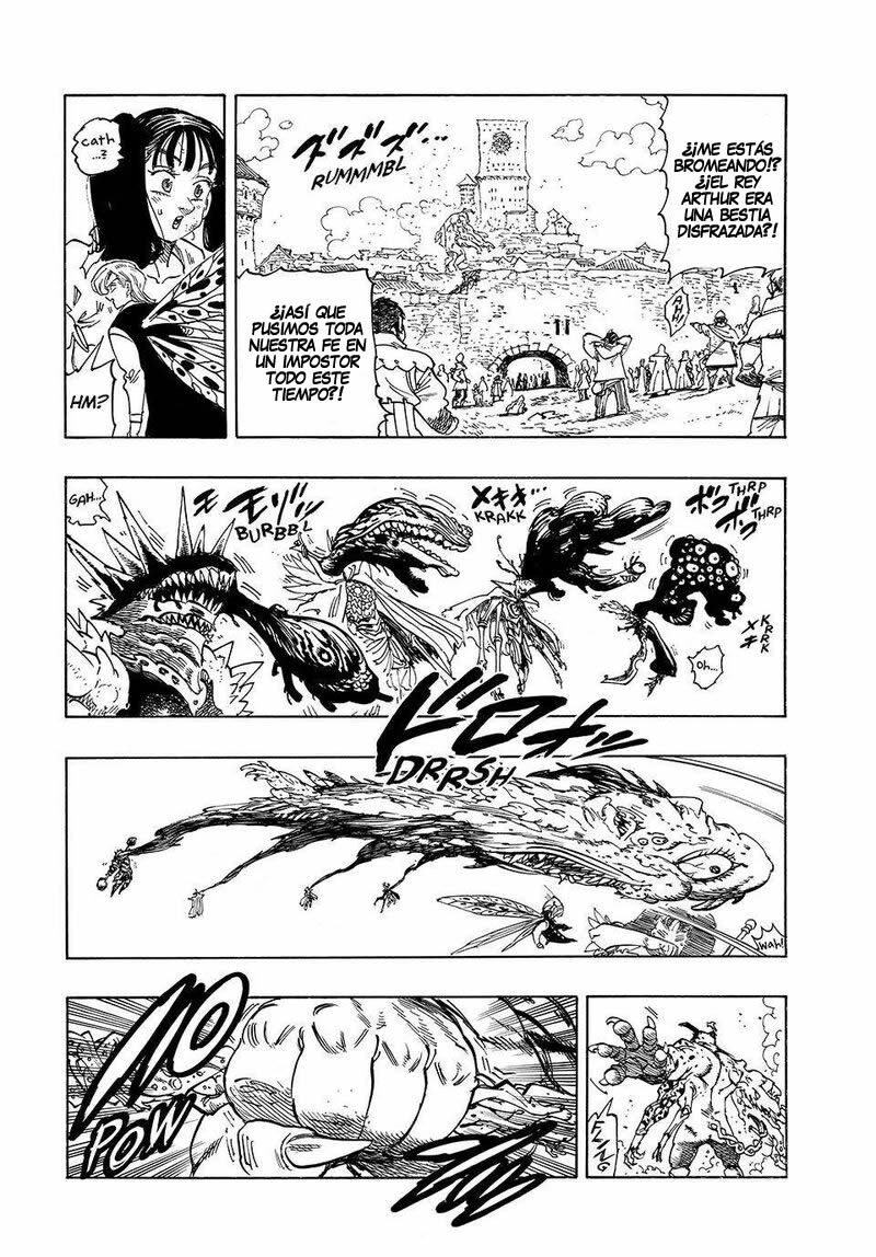 Read Mokushiroku no Yonkishi ES Manga Online