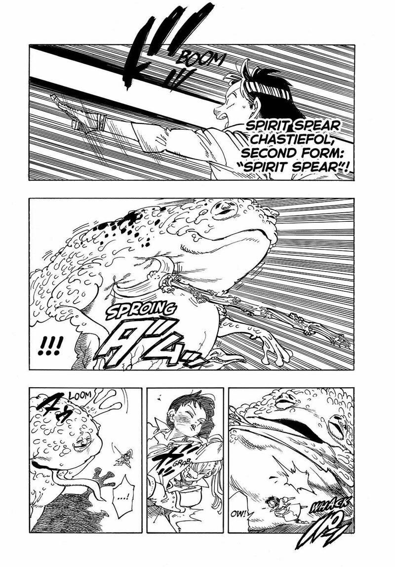 Read Mokushiroku no Yonkishi ES Manga Online