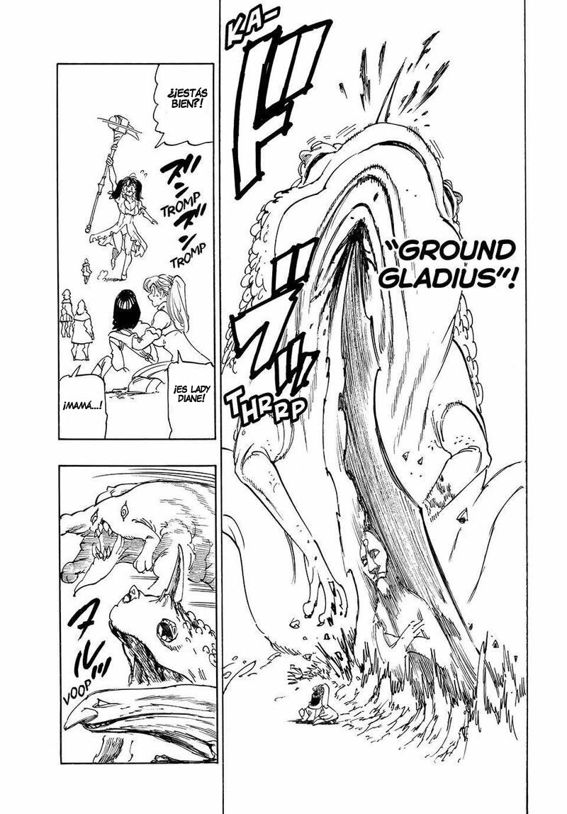 Read Mokushiroku no Yonkishi ES Manga Online