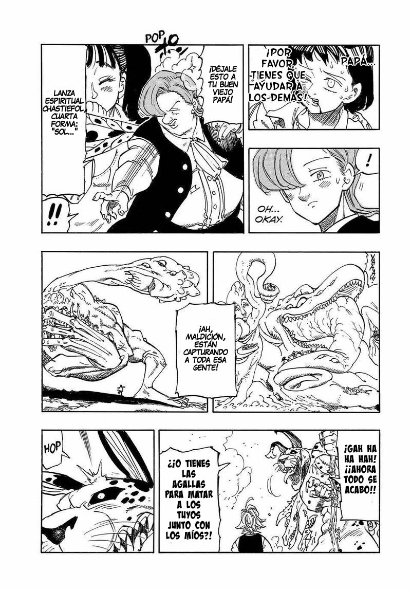 Read Mokushiroku no Yonkishi ES Manga Online