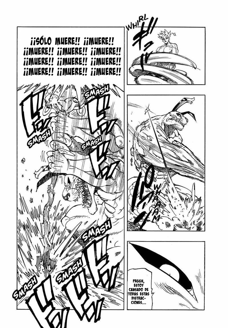 Read Mokushiroku no Yonkishi ES Manga Online