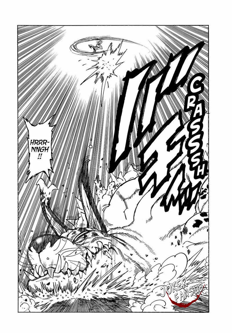 Read Mokushiroku no Yonkishi ES Manga Online