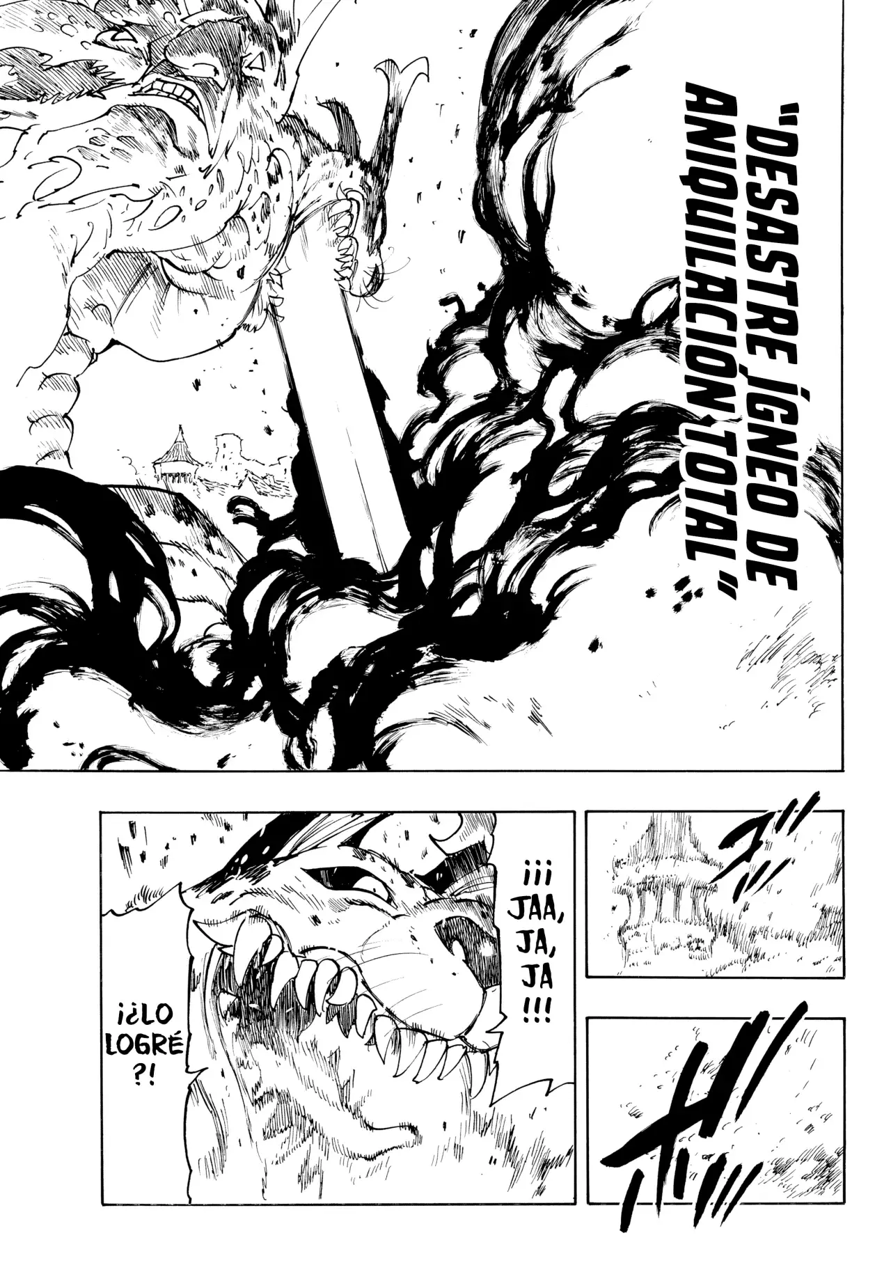 Read Mokushiroku no Yonkishi ES Manga Online