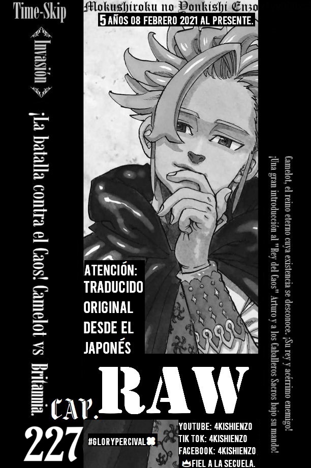 Read Mokushiroku no Yonkishi ES Manga Online