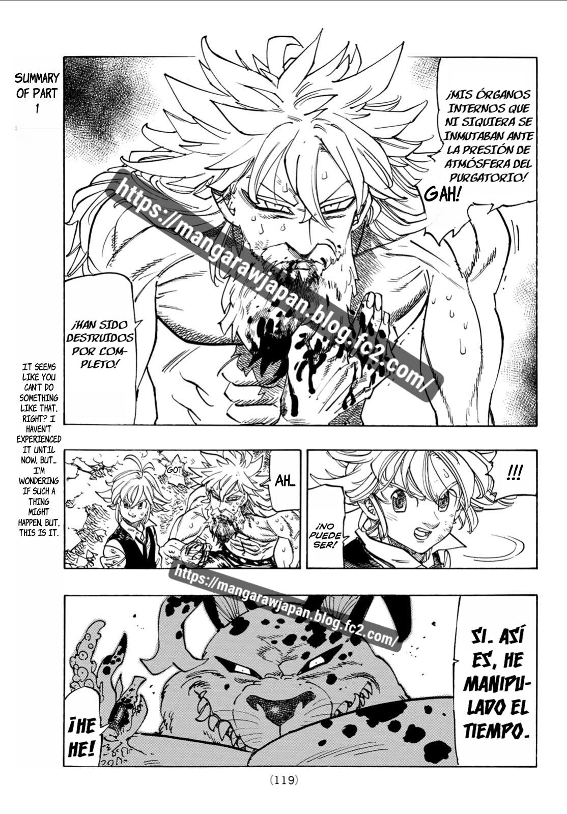 Read Mokushiroku no Yonkishi ES Manga Online