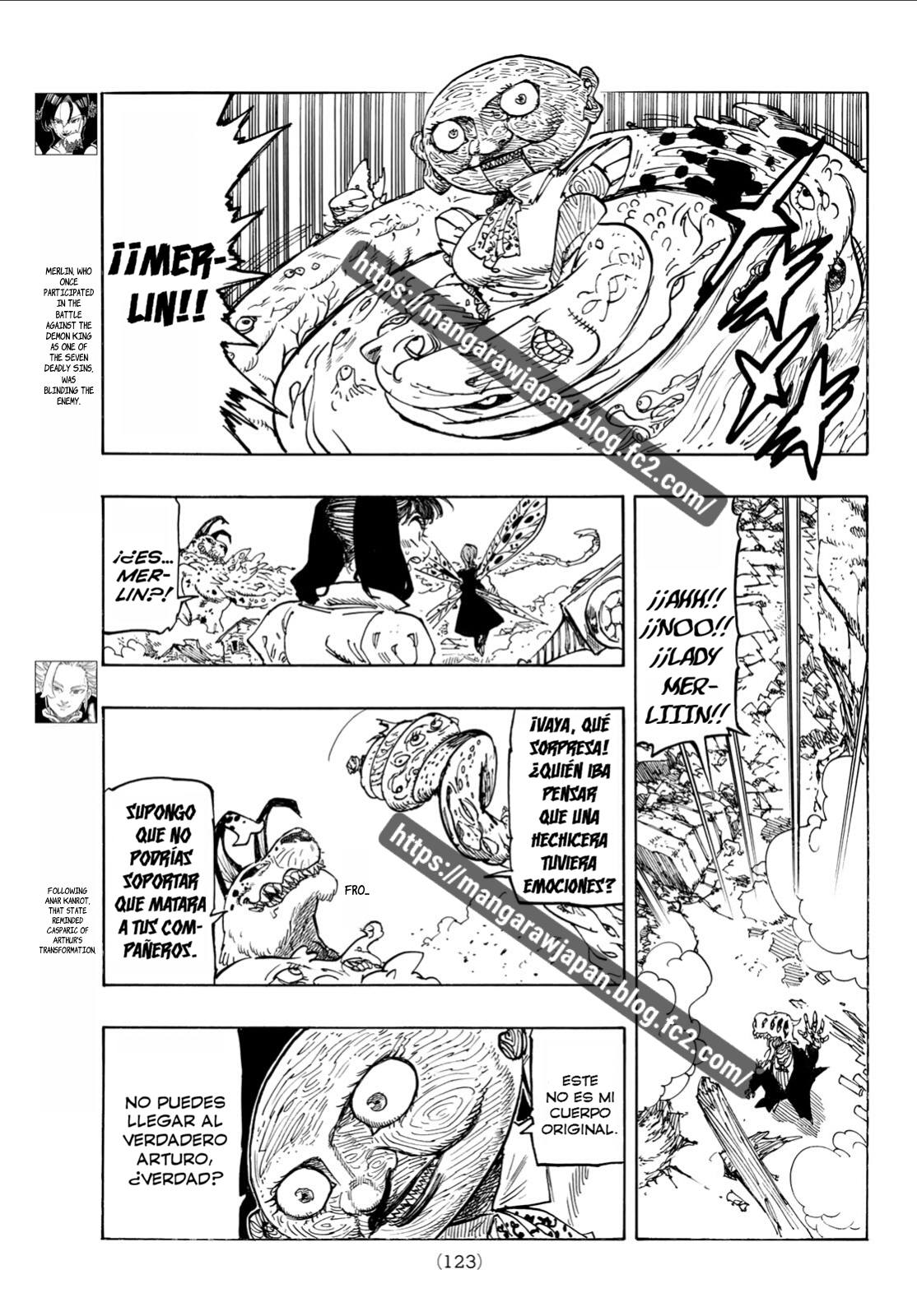 Read Mokushiroku no Yonkishi ES Manga Online