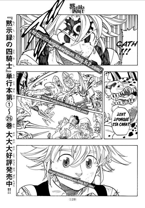 Read Mokushiroku no Yonkishi ES Manga Online