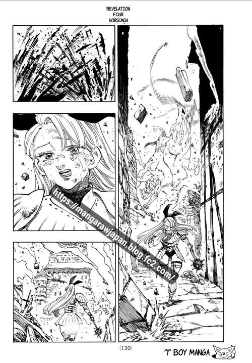 Read Mokushiroku no Yonkishi ES Manga Online