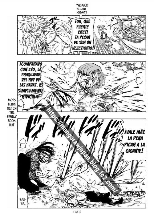 Read Mokushiroku no Yonkishi ES Manga Online