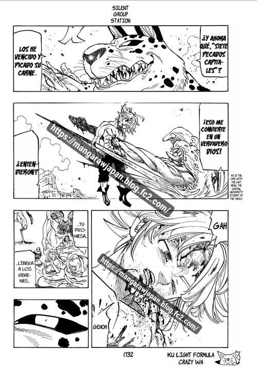 Read Mokushiroku no Yonkishi ES Manga Online