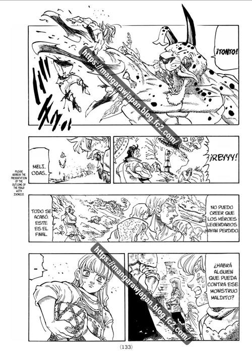 Read Mokushiroku no Yonkishi ES Manga Online