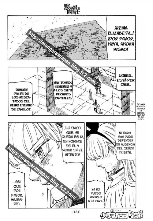 Read Mokushiroku no Yonkishi ES Manga Online