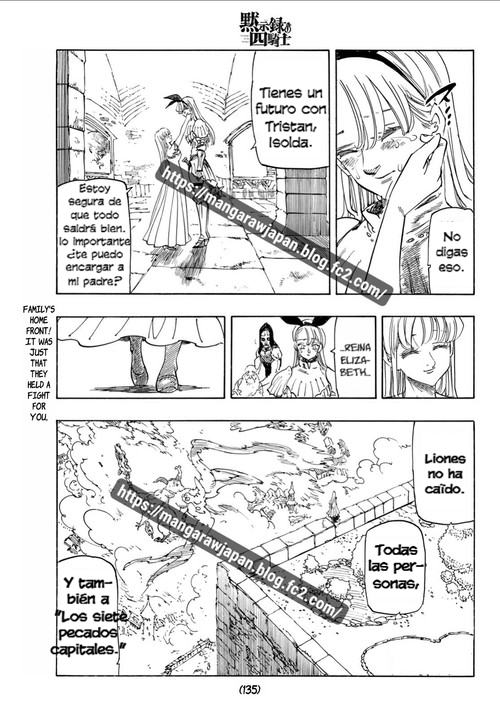 Read Mokushiroku no Yonkishi ES Manga Online