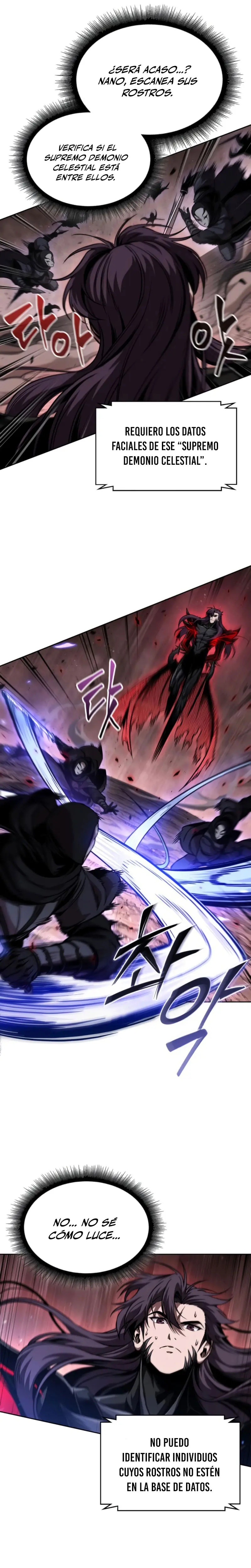 Read Nano Machine ES Manga Online