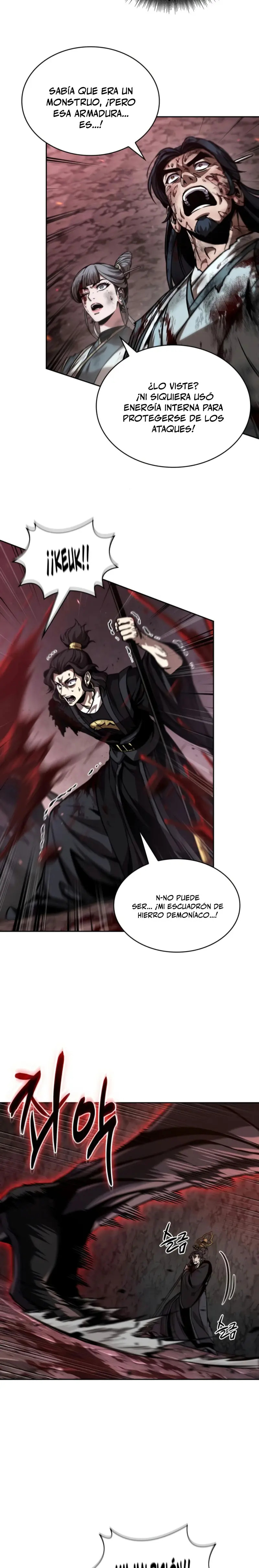 Read Nano Machine ES Manga Online